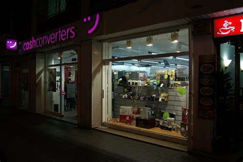 cash converters floridablanca|Cash Converters, Barcelona, Calle Floridablanca 145